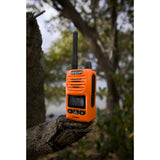 UHF2600-1 Floating 2 Watt IPX7 UHF CB Radio Orange