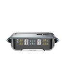 TPMS10-5E Tyre Pressure Monitoring System Incl. 5 External Sensors with APP Control Settings