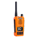 UHF2600-1 Floating 2 Watt IPX7 UHF CB Radio Orange