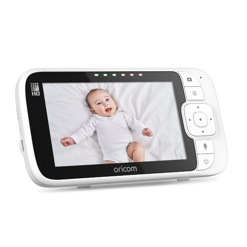 BS7VPOBH650AI Babysense7 + OBH650AI Smart HD Video Baby Monitor Value Pack