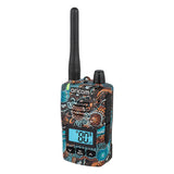 DTX650SWA IP67 5 Watt Handheld UHF CB Radio + BONUS Speaker Microphone (Walkabout)