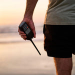 MX500 5 Watt VHF Marine Radio (Black)