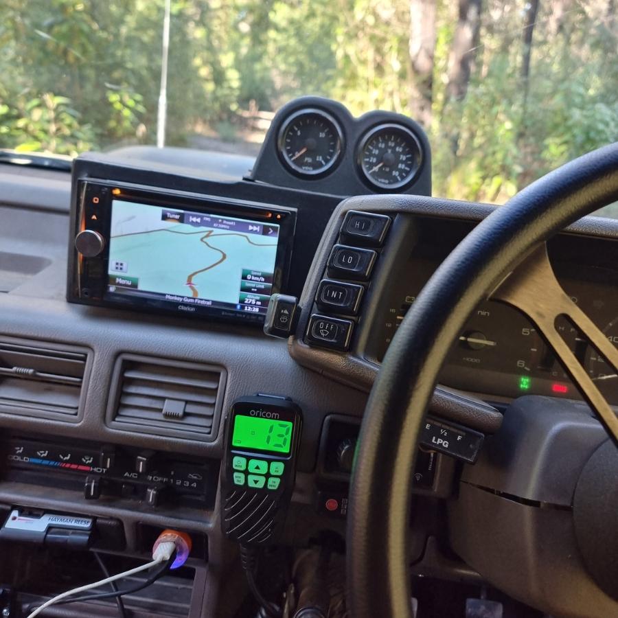 UHF360RAS UHF CB Radio Value Pack