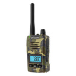 DTXTP600CAM 5 Watt IP67 Waterproof Handheld UHF CB Radio Trade Pack (Twin Camo Radios)