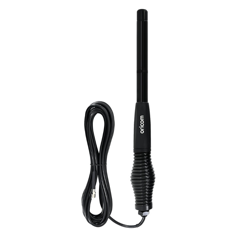 ANU1206 2-in-1 All-Terrain UHF CB Antenna for low/high gain (3dbi/6.5dbi)