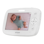 SC748WSP 4.3" Video & Audio Baby Monitor with Vibrating Shaker