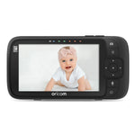OBH950BK 5" Smart HD Nursery Pal Glow+ Baby Monitor