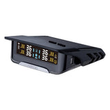 TPMS10-5E Tyre Pressure Monitoring System Incl. 5 External Sensors with APP Control Settings