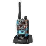 DTX650SWA IP67 5 Watt Handheld UHF CB Radio + BONUS Speaker Microphone (Walkabout)