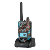 DTX650SWA IP67 5 Watt Handheld UHF CB Radio + BONUS Speaker Microphone (Walkabout)