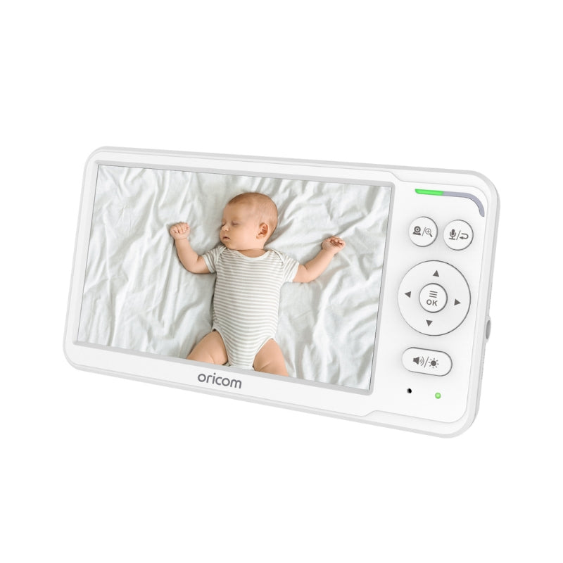 SC640-2 6" Video Baby Monitor + Additional Camera