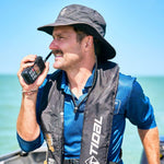 MX500 5 Watt VHF Marine Radio (Black)