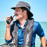MX500 5 Watt VHF Marine Radio (Black)