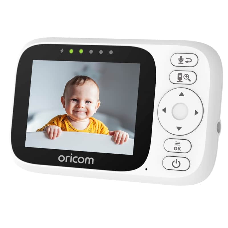 SC340 3.2" Video Baby Monitor