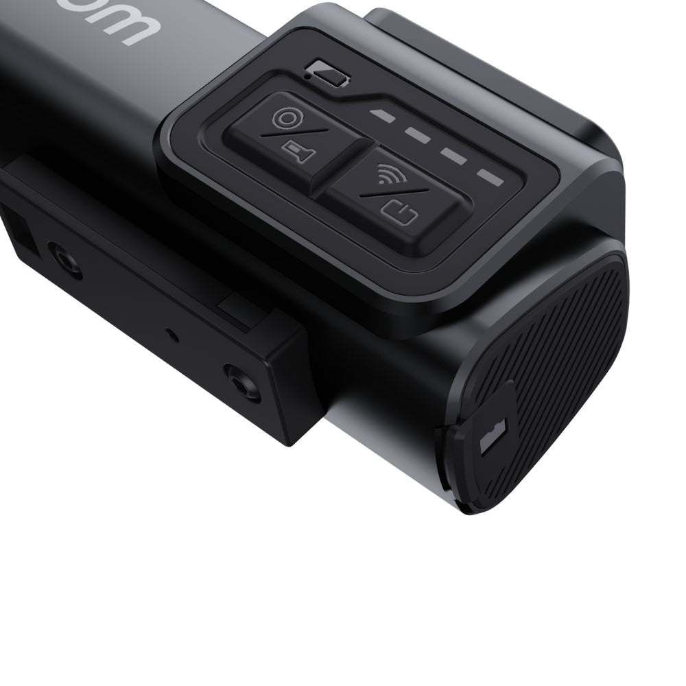 WBCR Wireless Bike Camera with Continuous Recording