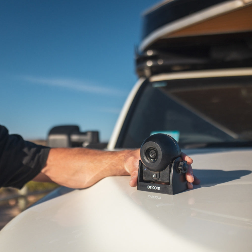 WRC001 IPX6 Wireless Reversing Camera with Magnetic Base