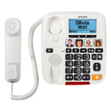 CARE920-1 Big Button Amplified Phone with Cordless Handset