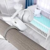 OBHPTZ Smart HD Video Baby Monitor with Motorised Pan-Tilt