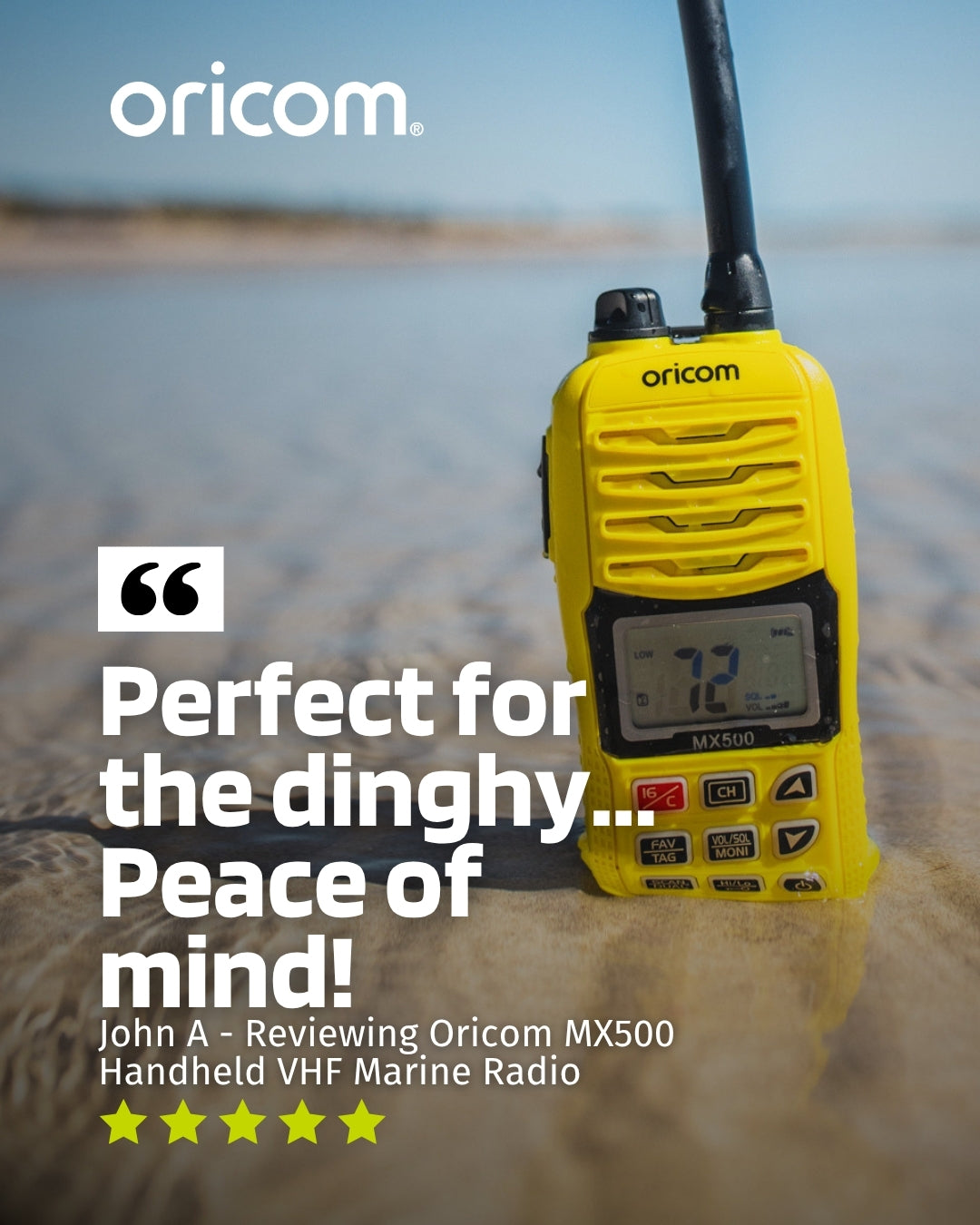 Oricom International Pty Ltd