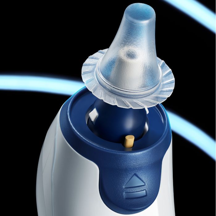 Hygienic disposable probe covers with easy ejector