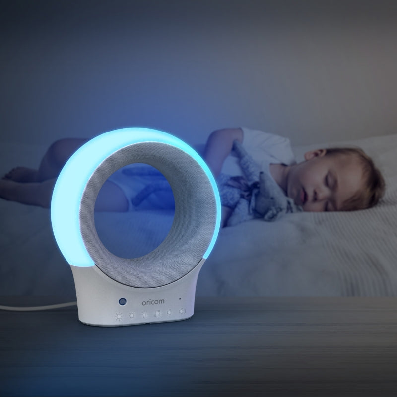 OBHSSOOVP02SD - Sound Soother + Bath Thermometer Value Pack