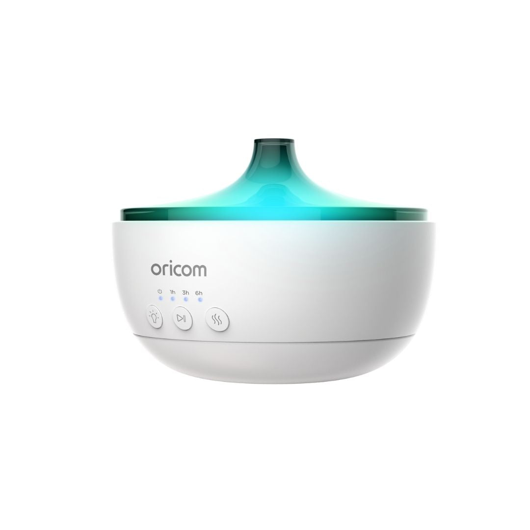 OBHAD200VP02SD - Aroma Diffuser + Bath Thermometer Value Pack