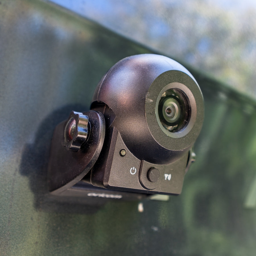 Infrared night vision