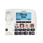 CARE920-1 Big Button Amplified Phone with Cordless Handset