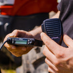 DTX4300 IP54 Micro 5 watt UHF CB Radio