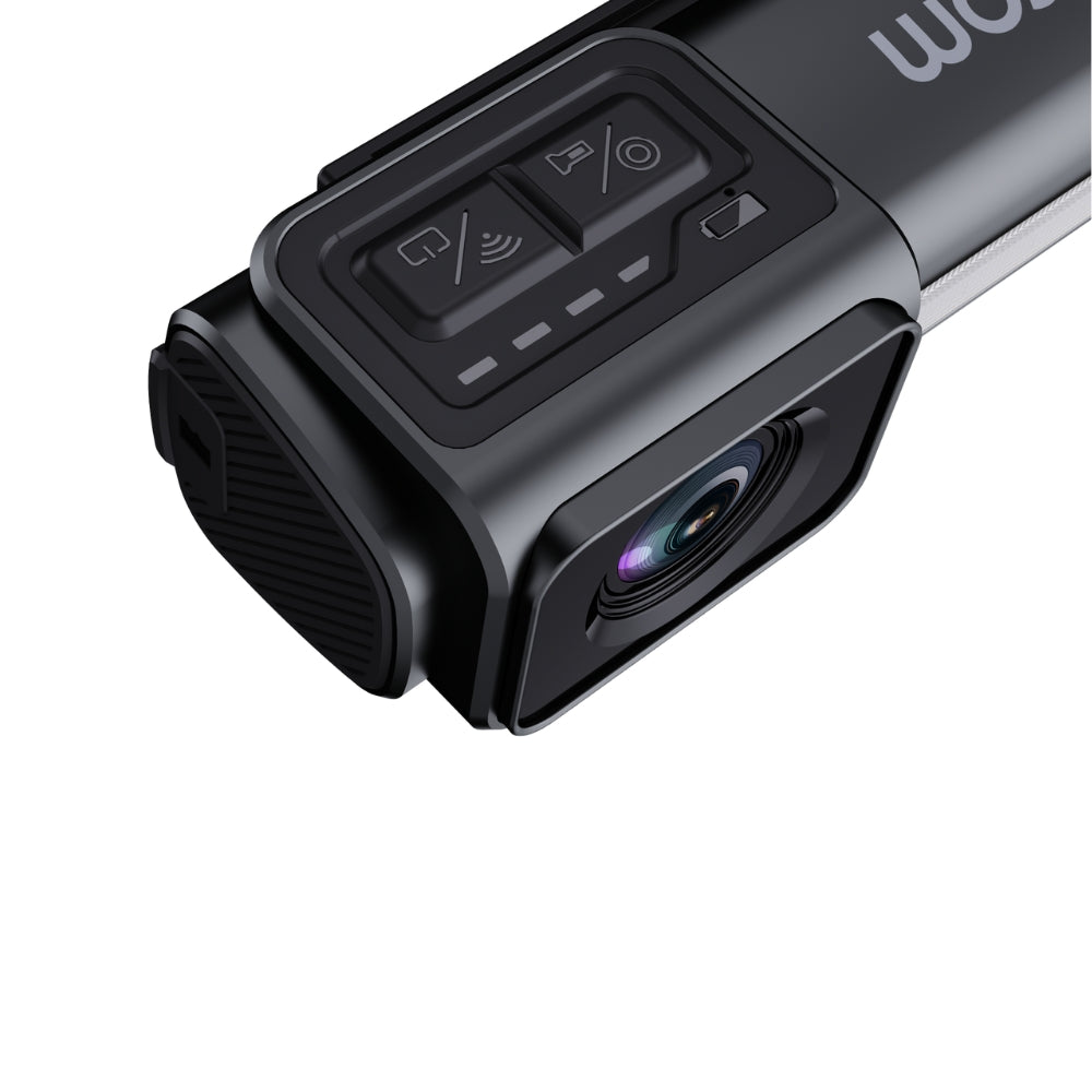 WBCR Wireless Bike Camera with Continuous Recording