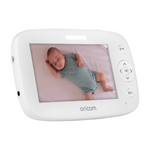SC748WSP 4.3" Video & Audio Baby Monitor with Vibrating Shaker