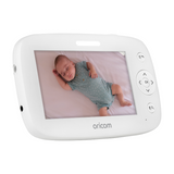 SC748WSP 4.3" Video & Audio Baby Monitor with Vibrating Shaker
