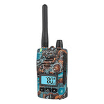 DTX650SWA IP67 5 Watt Handheld UHF CB Radio + BONUS Speaker Microphone (Walkabout)