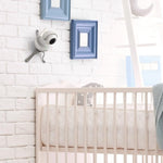 OBH36T 5" Smart HD Touchscreen Premium Baby Monitor