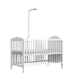 OBH650AI Skyview AI 5" Smart HD Baby Monitor with Cot Stand