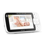OBH950 5" Smart HD Nursery Pal Glow+ Baby Monitor