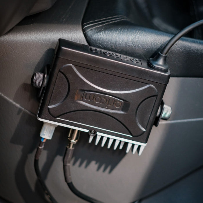 Rugged micro size transceiver