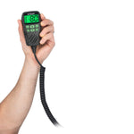 UHF360R 5 Watt UHF CB Radio with Controller Speaker Microphone and Instant Replay