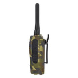 DTXTP600CAM 5 Watt IP67 Waterproof Handheld UHF CB Radio Trade Pack (Twin Camo Radios)