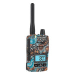 DTX650SWA IP67 5 Watt Handheld UHF CB Radio + BONUS Speaker Microphone (Walkabout)