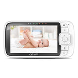 BS7VPOBH950 Babysense7 + OBH950 Smart HD Video Baby Monitor Value Pack