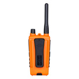 UHF2600-1 Floating 2 Watt IPX7 UHF CB Radio Orange
