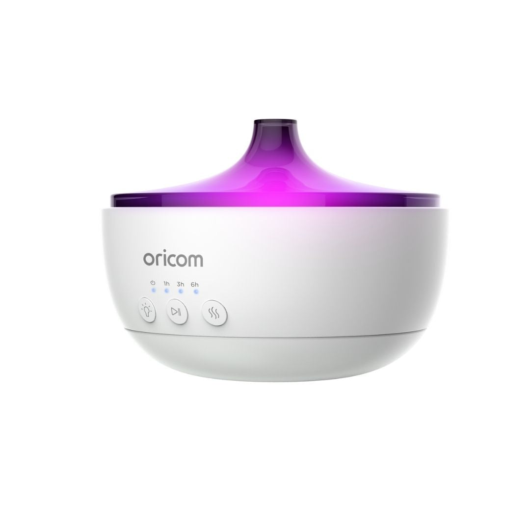 OBHAD200VP02SD - Aroma Diffuser + Bath Thermometer Value Pack