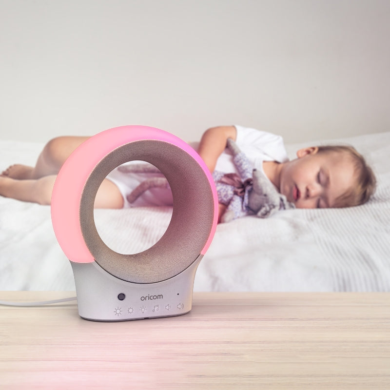 OBHSSOOVP02SD - Sound Soother + Bath Thermometer Value Pack