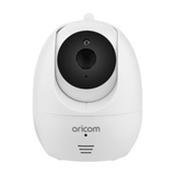 SC748WSP 4.3" Video & Audio Baby Monitor with Vibrating Shaker