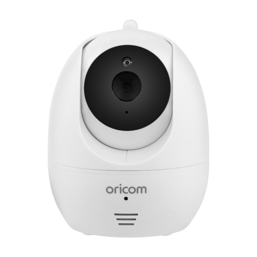SC748WSP 4.3" Video & Audio Baby Monitor with Vibrating Shaker