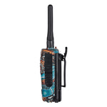 DTX650SWA IP67 5 Watt Handheld UHF CB Radio + BONUS Speaker Microphone (Walkabout)