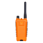 UHF2600-1 Floating 2 Watt IPX7 UHF CB Radio Orange