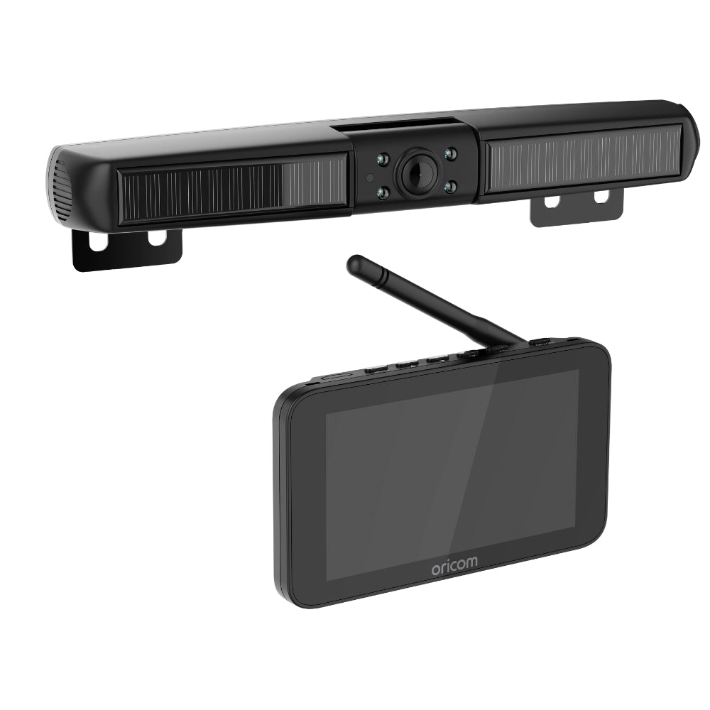 WRCSP Wireless Reversing Camera with 5" LCD Display