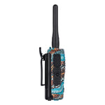 DTX650SWA IP67 5 Watt Handheld UHF CB Radio + BONUS Speaker Microphone (Walkabout)